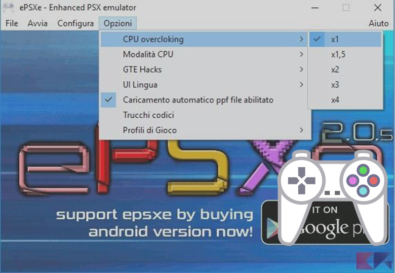 psx ps1 emulator mac